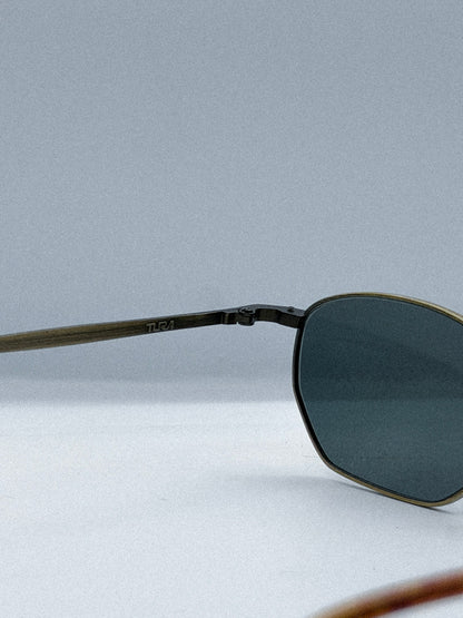 “Midnight Circuit” 1980s Tura Sunglasses