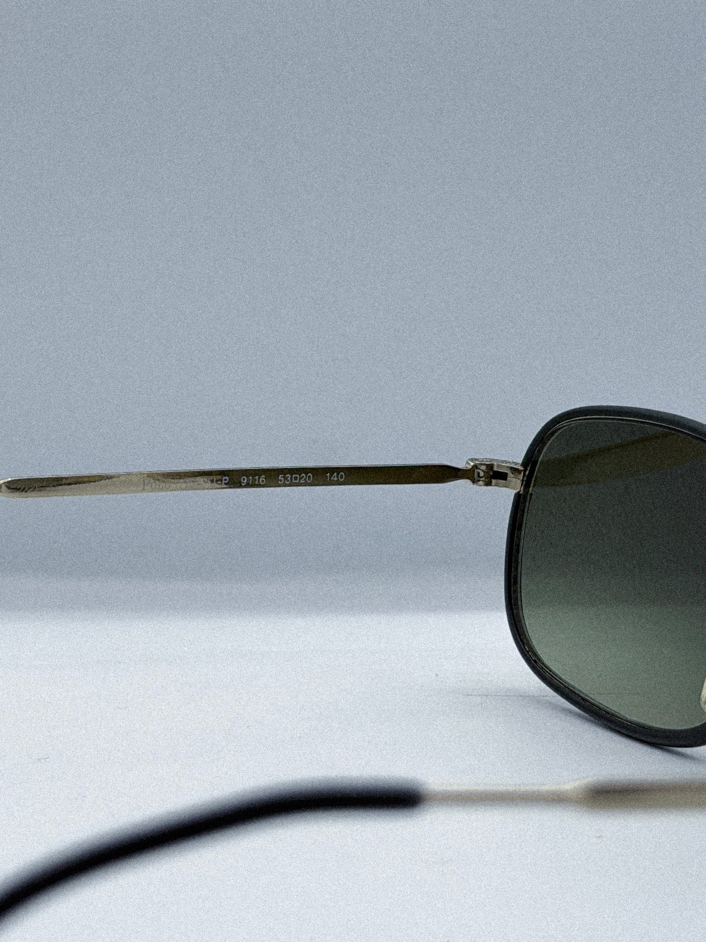 “Stadium Drift” 1980s Polo Sport Sunglasses