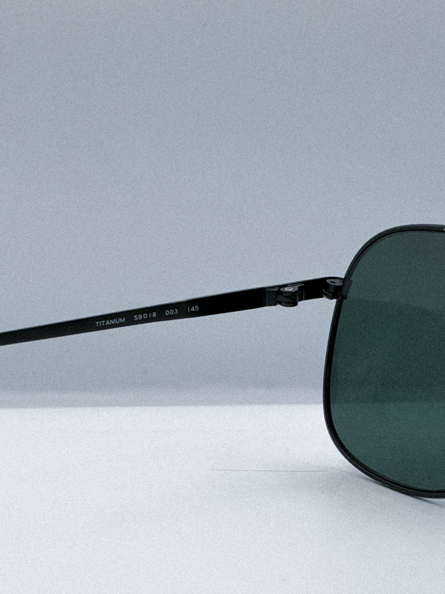 “Structured Field” 1990s Polo Club Sunglasses