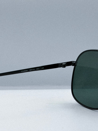 “Structured Field” 1990s Polo Club Sunglasses