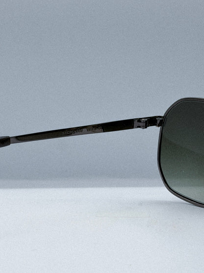 “Shadow Pilot” 1990s Valentino Sunglasses