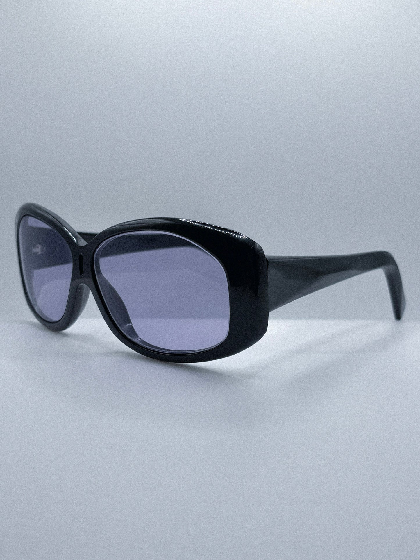 “Midnight Haze” 1980s Bellagio Sunglasses