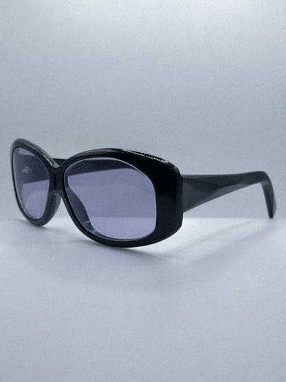 “Midnight Haze” 1980s Bellagio Sunglasses