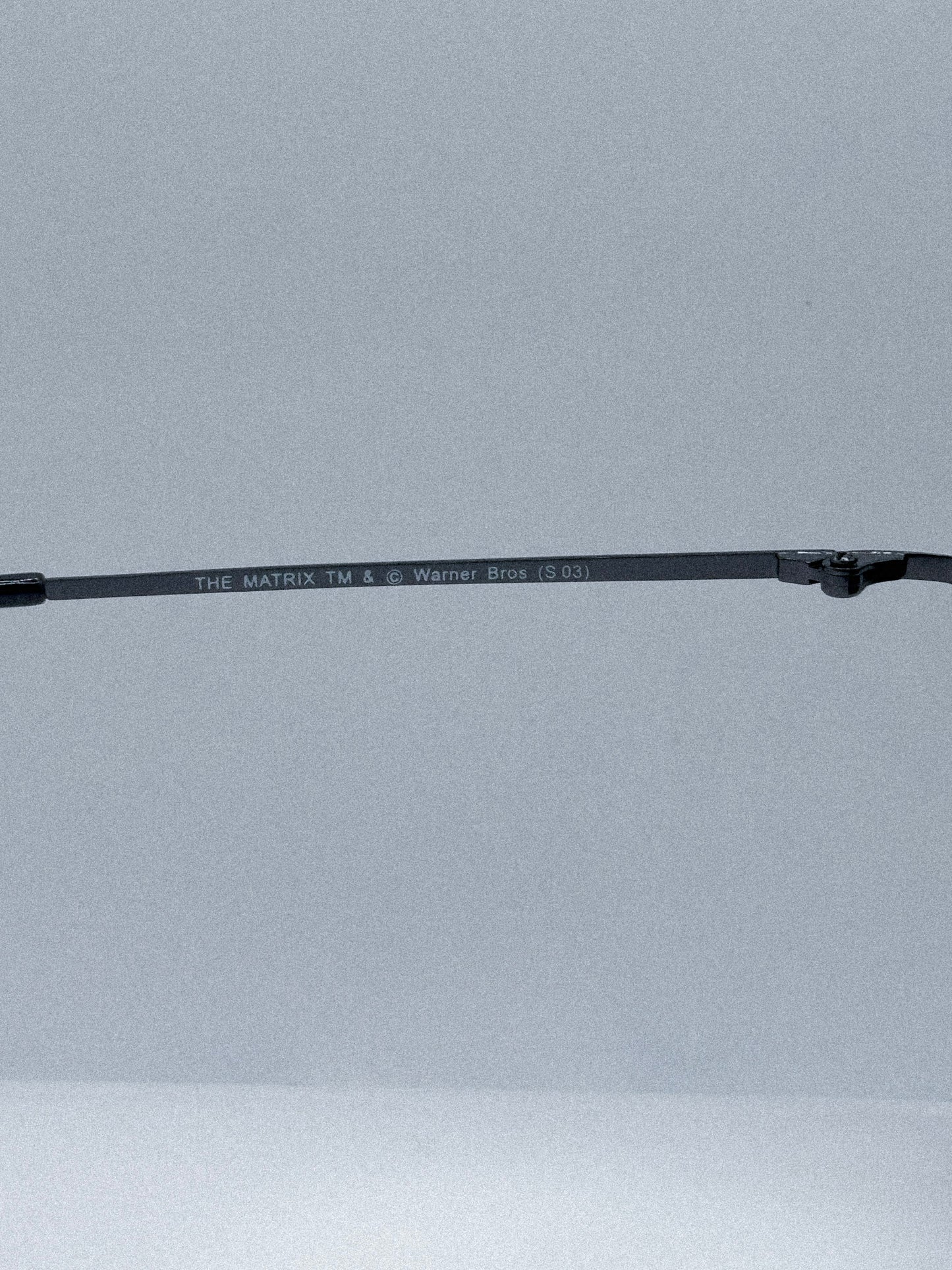 "The Agents" 1990 Blinde Matrix Sunglasses