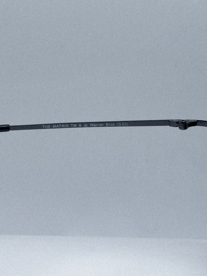 "The Agents" 1990 Blinde Matrix Sunglasses