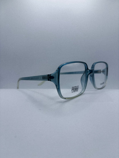 “Ice Studio” 1980s Gianfranco Ferre Eyeglasses