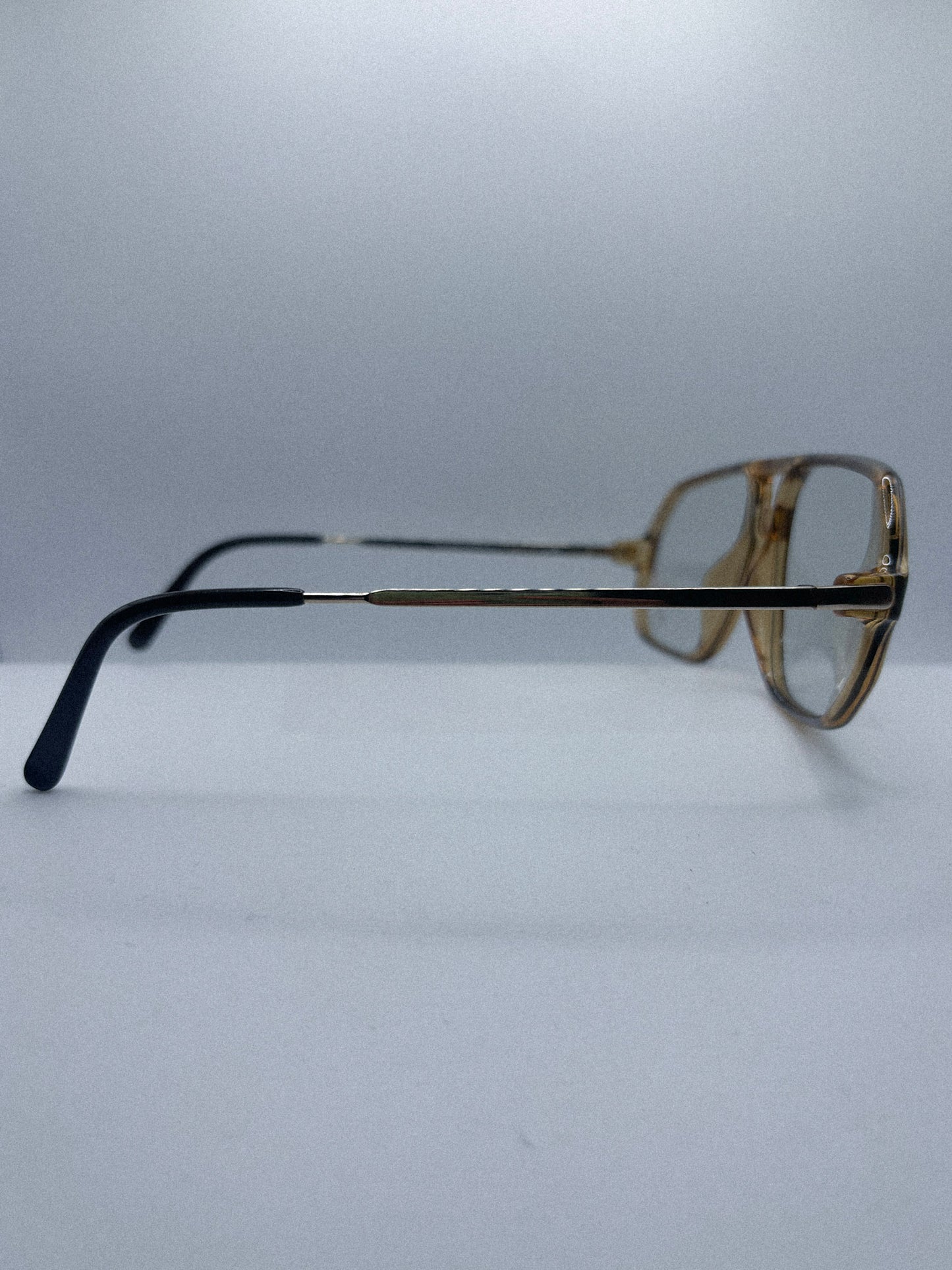 “Honey Structure” 1980s Carrera Eyeglasses