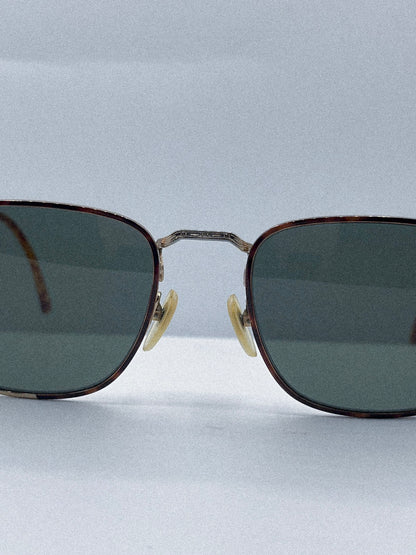 “Verdant Riviera” 1980s Ralph Lauren Sunglasses