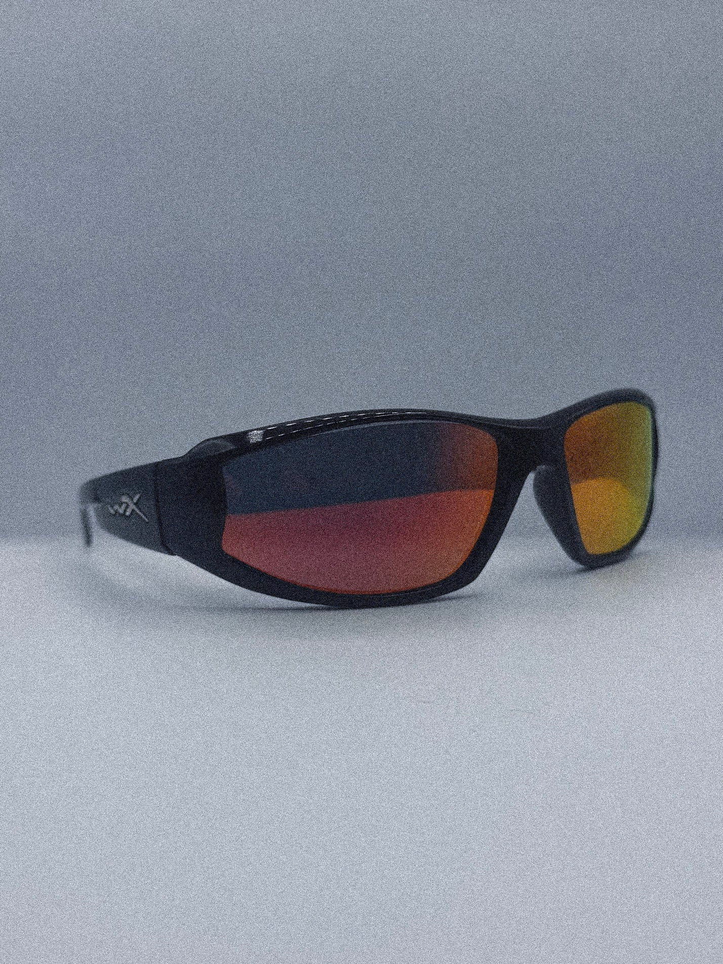 “Solar Velocity” 1990s Wiley Sunglasses