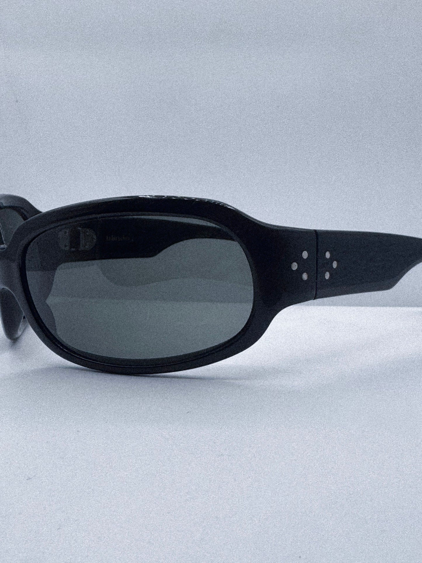 “Shadow Line” 1990s Blinde Sunglasses