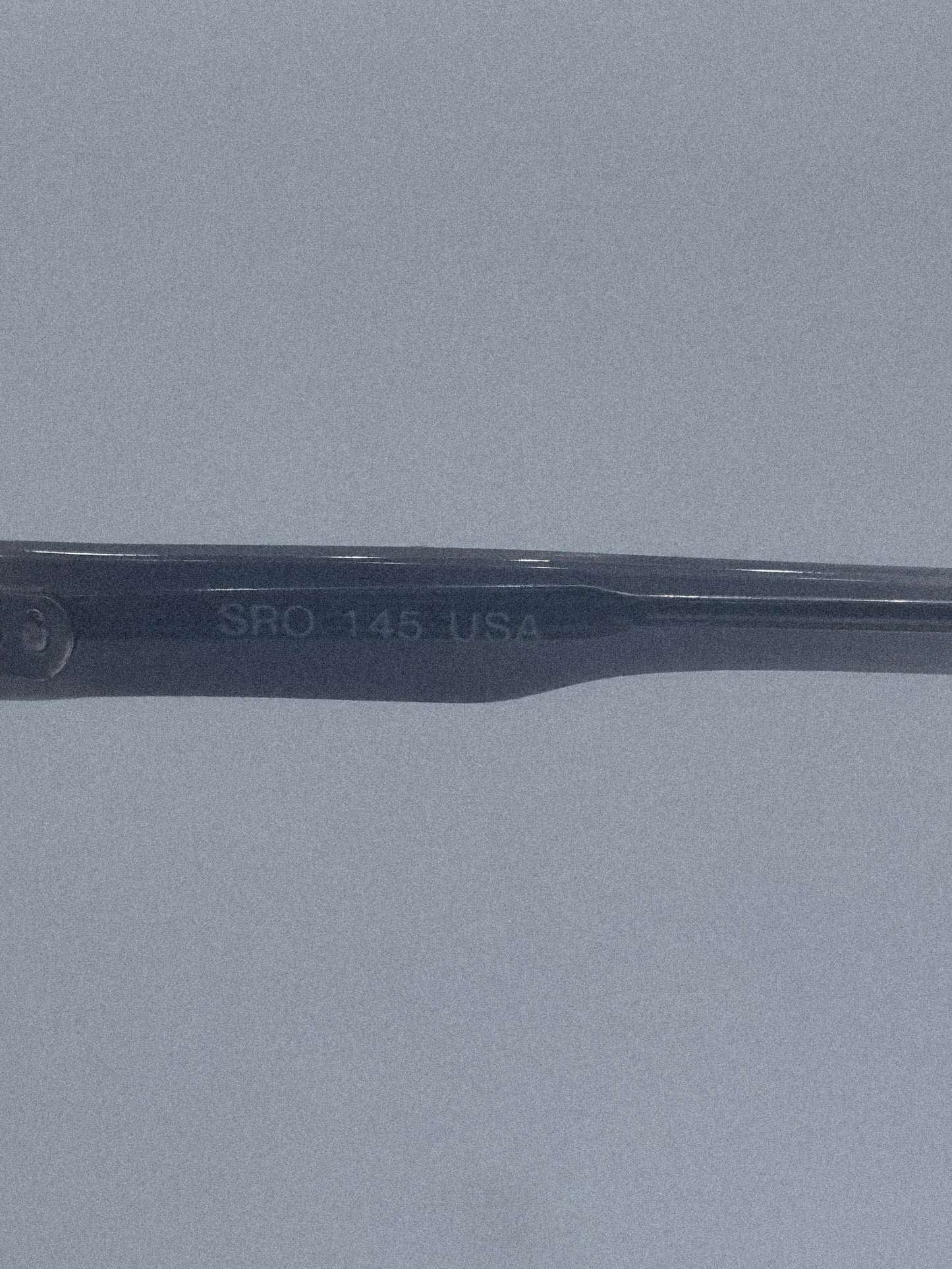 “Midnight Haze” 1980s SRO Sunglasses
