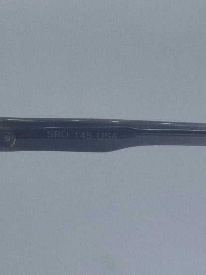 “Midnight Haze” 1980s SRO Sunglasses