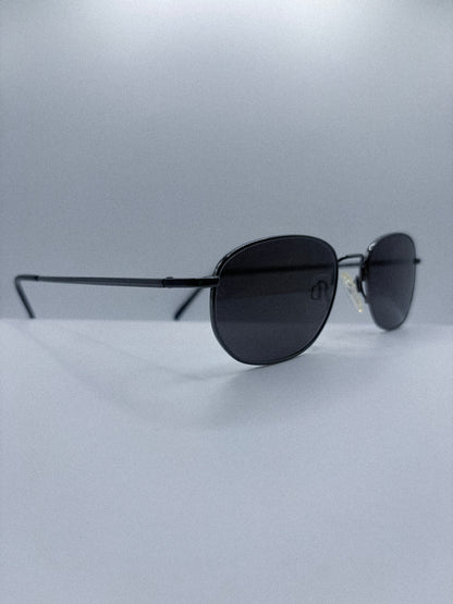 “Quiet Structure” 1990s T Flex Sunglasses