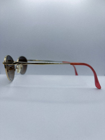 “Warm Alloy” 1980s Dollar Sunglasses