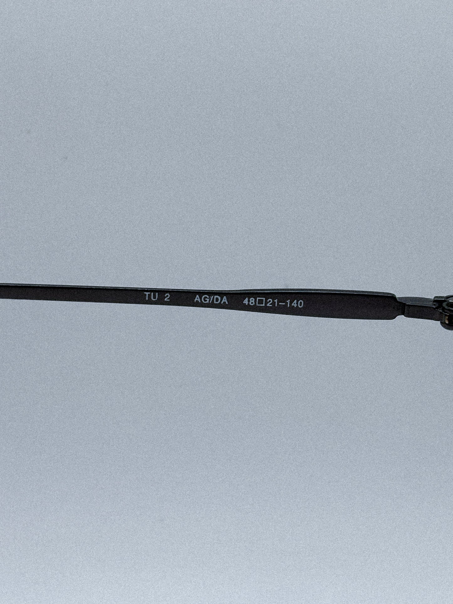 “Terra Ease” 1980s Earth Elements Sunglasses