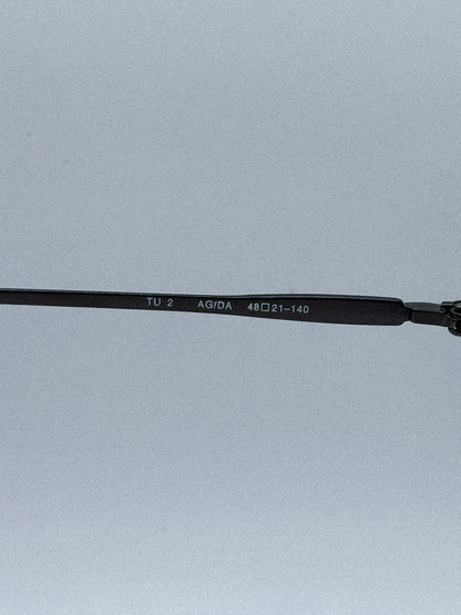 “Terra Ease” 1980s Earth Elements Sunglasses