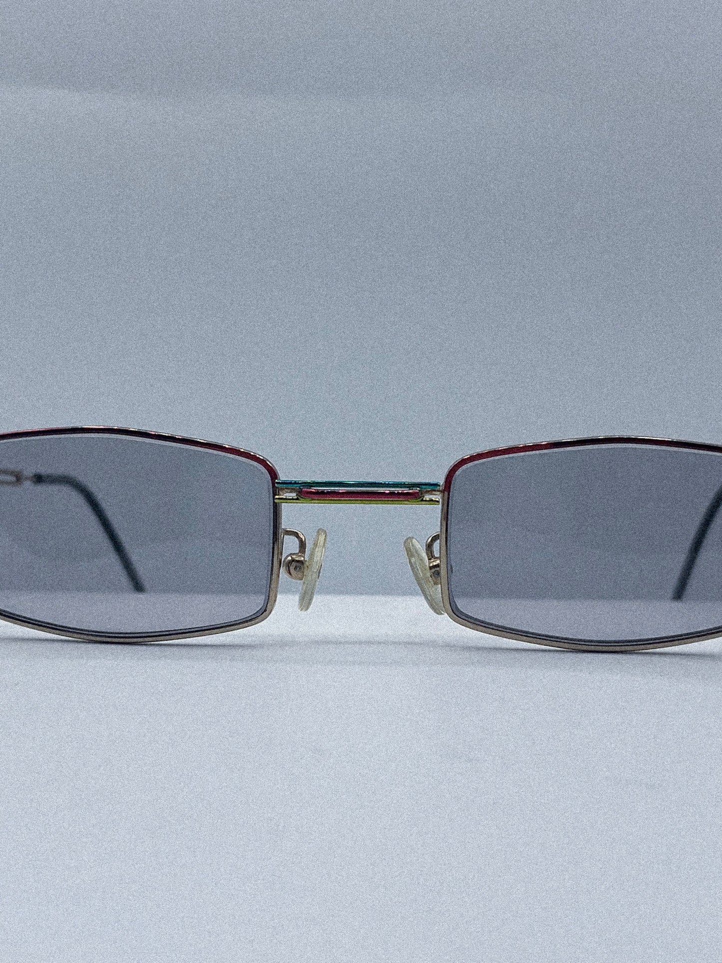 “Chromatic Line” 1980s Casanova Sunglasses