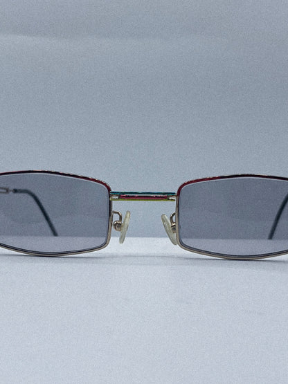 “Chromatic Line” 1980s Casanova Sunglasses