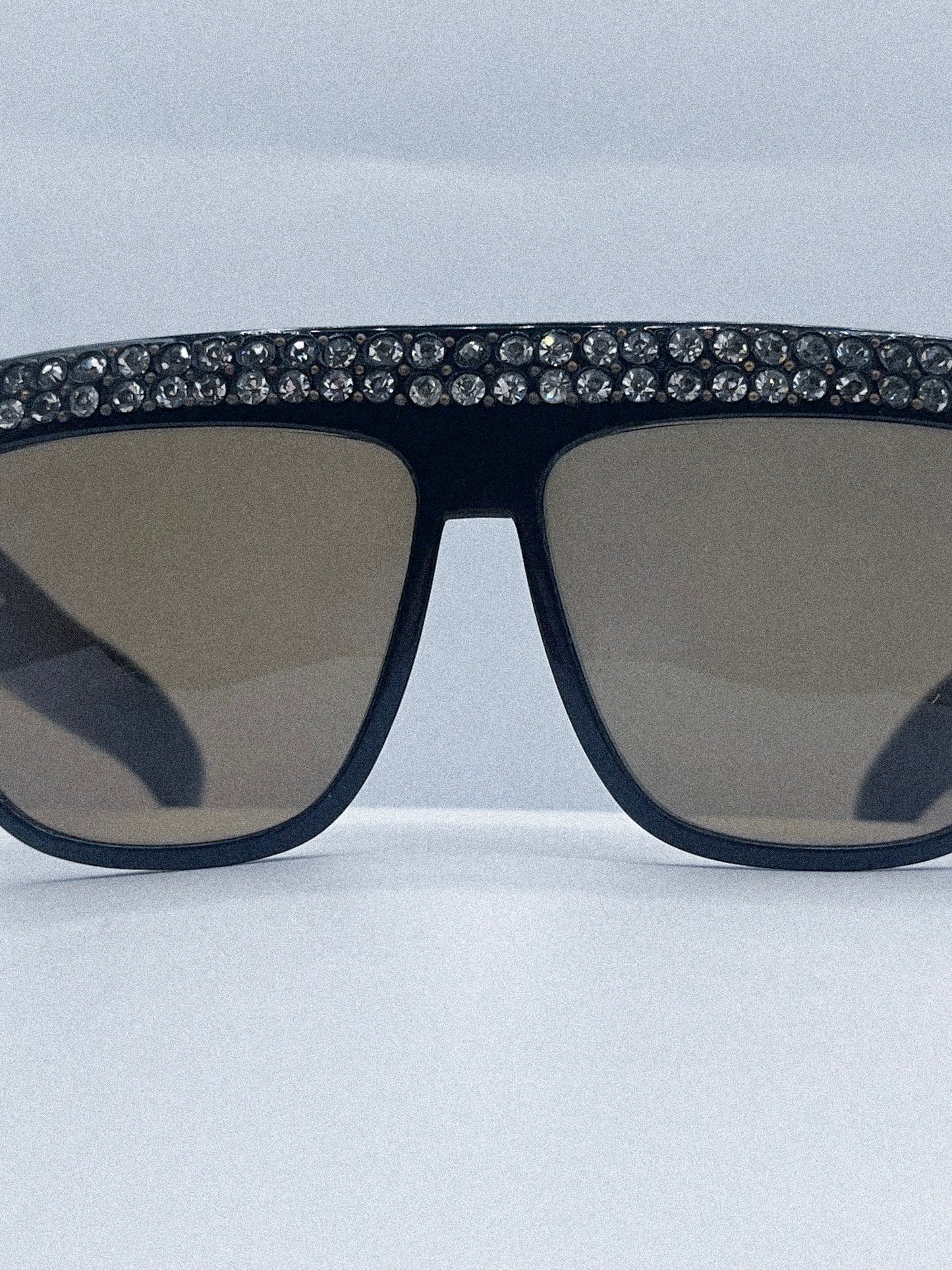 “Crystal Boulevard” 1960s Guy Laroche Sunglasses