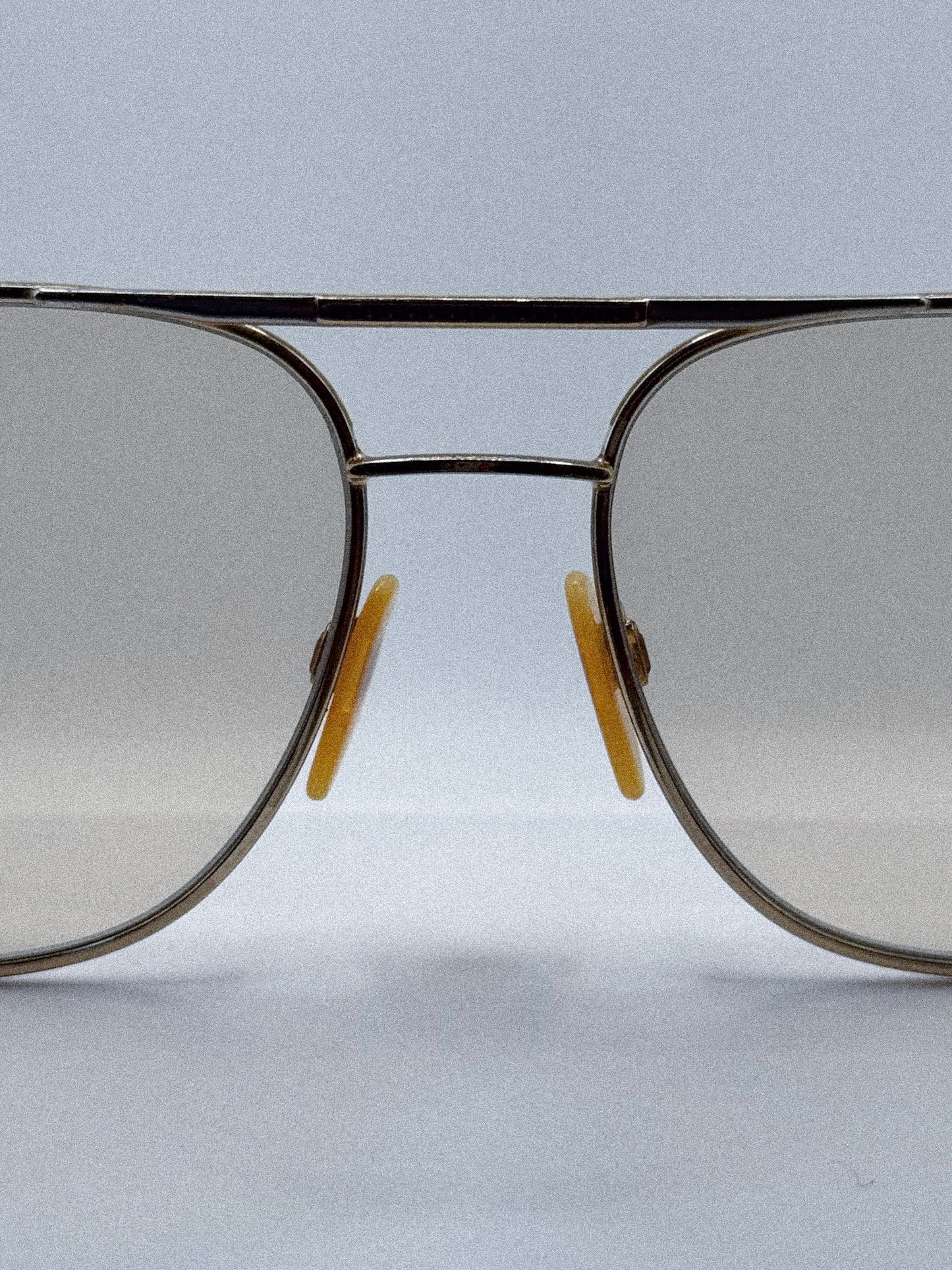 “Silver Horizon” 1980s Charmant Sunglasses