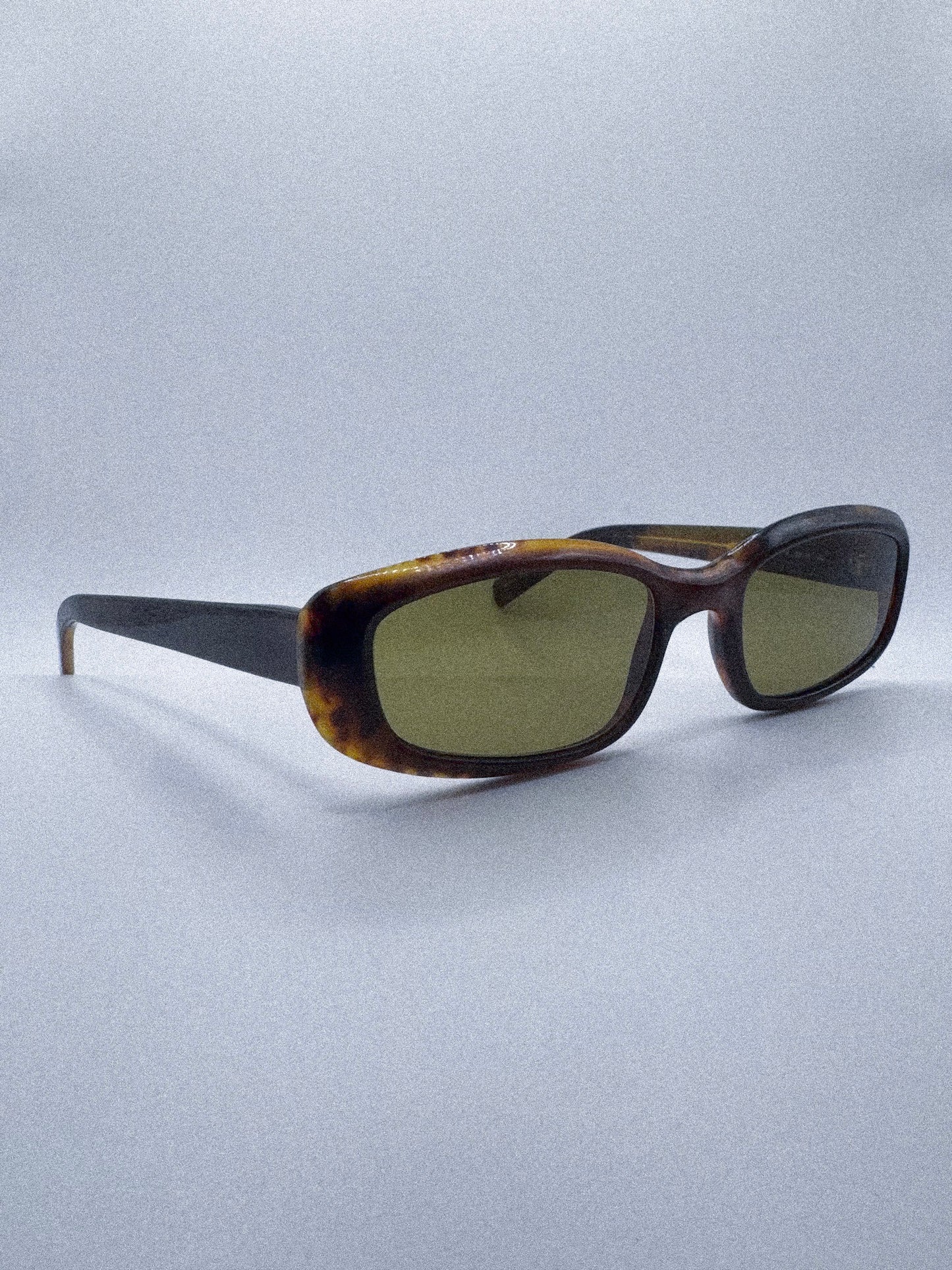 “Olive Theory” 1990s Donna Karan Sunglasses