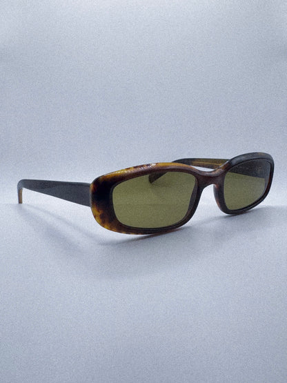 “Olive Theory” 1990s Donna Karan Sunglasses