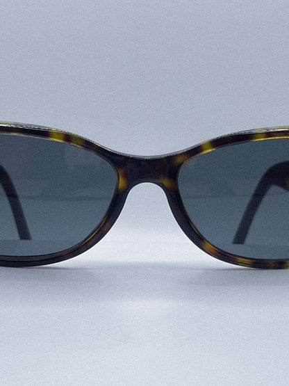 1990s Escada SE013 Sunglasses | Tortoise