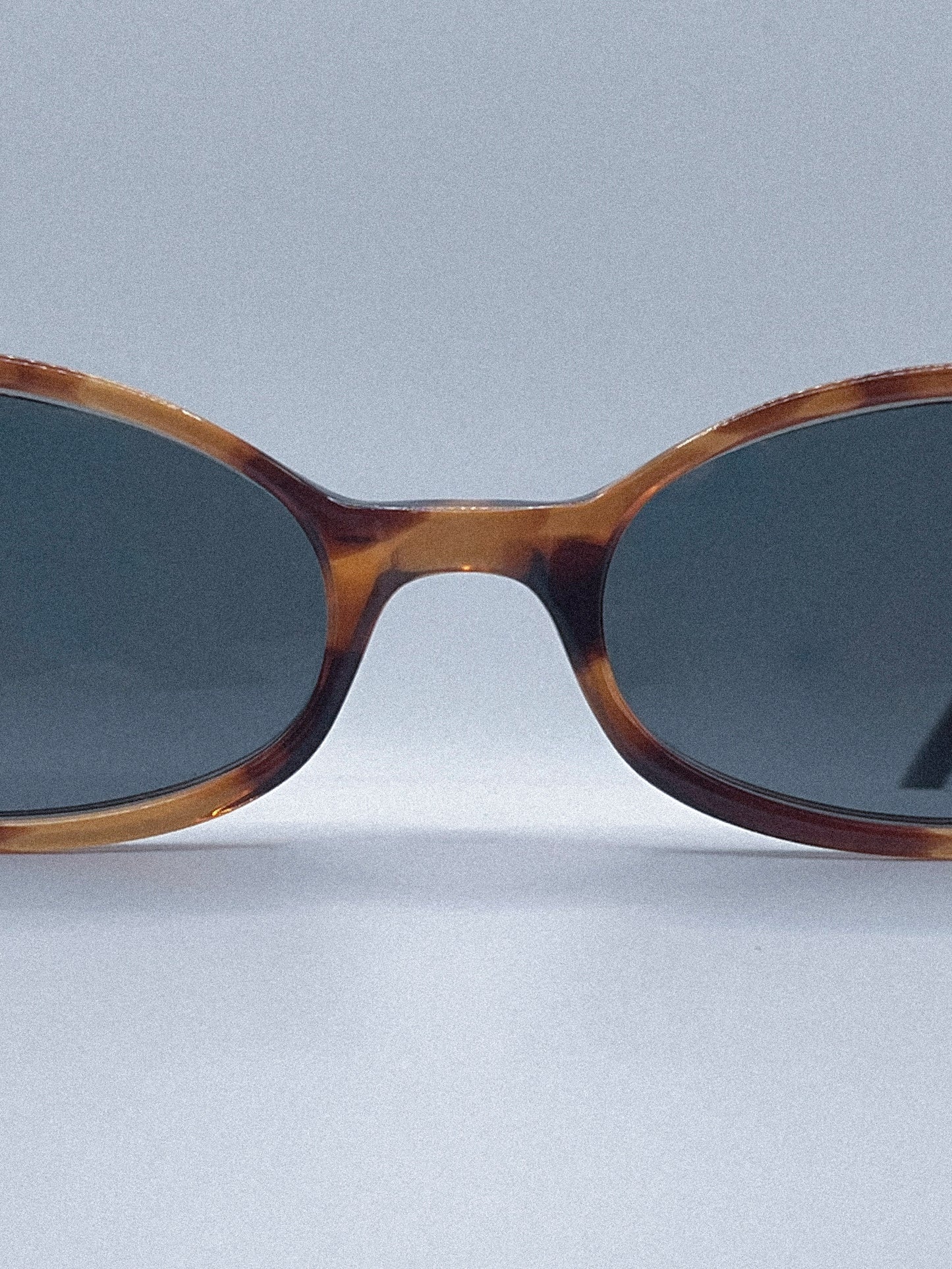 1990s City Slicker CS15 Sunglasses | Tortoise