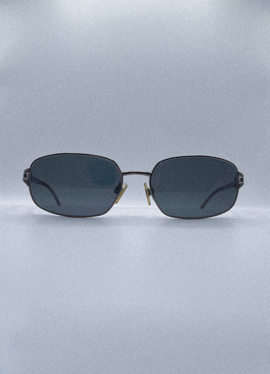 Lunettes de soleil Sergio Tacchini ST1121-S des années 90 | Rose Poudré