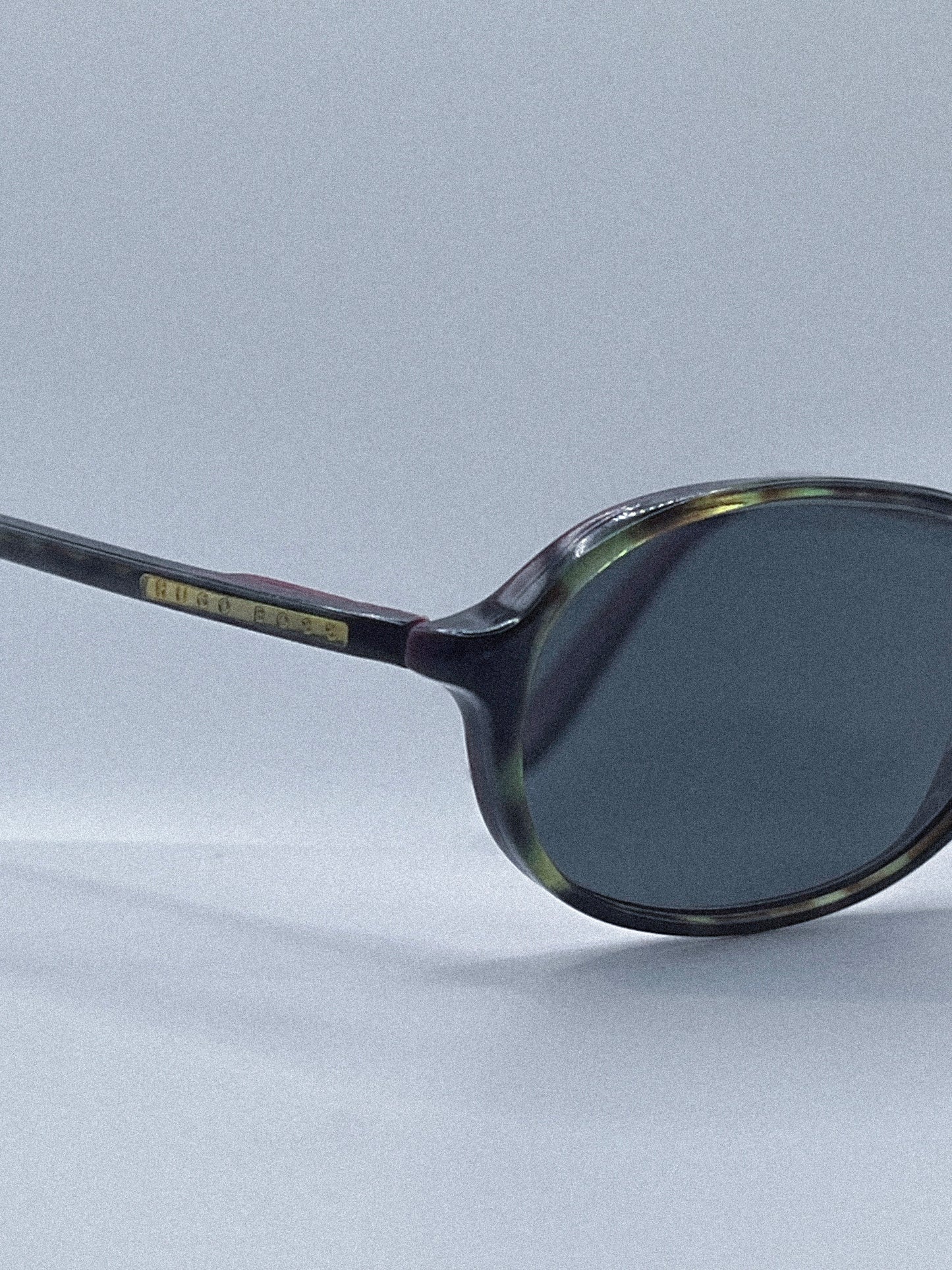1990s Hugo Boss HB1152 Sunglasses | Multi/Tortoise