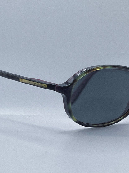 1990s Hugo Boss HB1152 Sunglasses | Multi/Tortoise