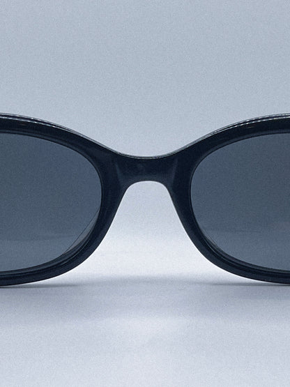 1990s Ralph Lauren 930-S Sunglasses | Black