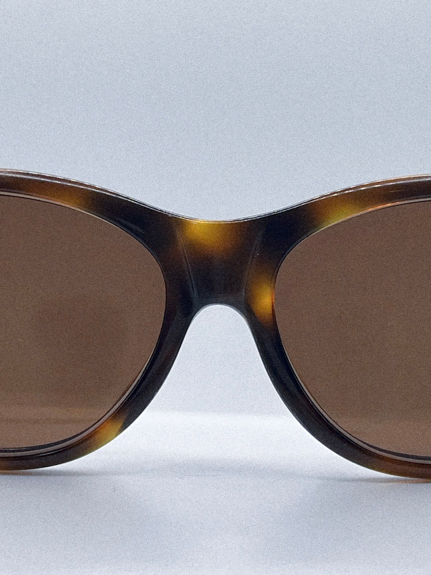 1990s Carolina Herrara CH104 Sunglasses | Tortoise