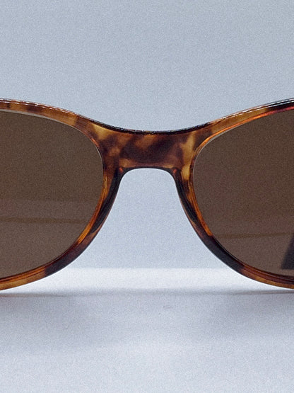 1990s Carrera CA6027-S Sunglasses | Tortoise