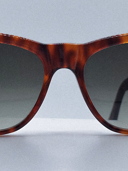 1980s Sant Angelo II 907 Sunglasses | Tortoise