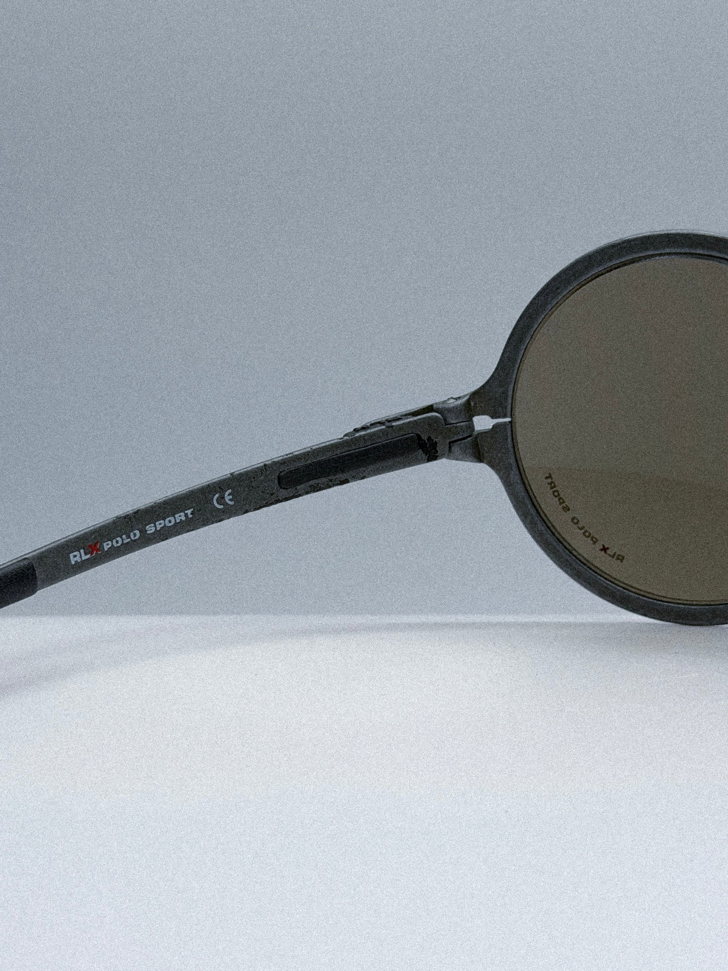 “Expedition Round” 1980s Ralph Lauren Polo Sport Sunglasses