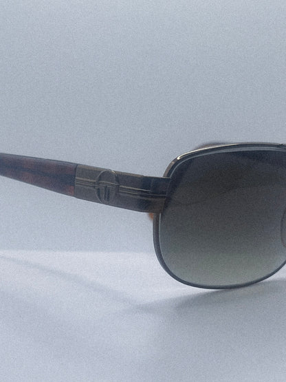 1980s Sergio Tacchini ST1060-S Sunglasses | Bronze/Brown
