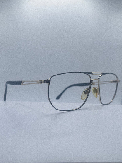 1980s Sergio Tacchini ST1006-S Frames | Black/Gold
