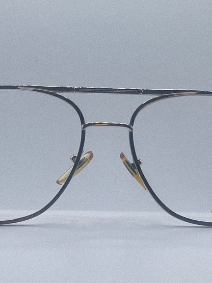 1970s Titmus T101 Z87 Frames | Gold/Tortoise