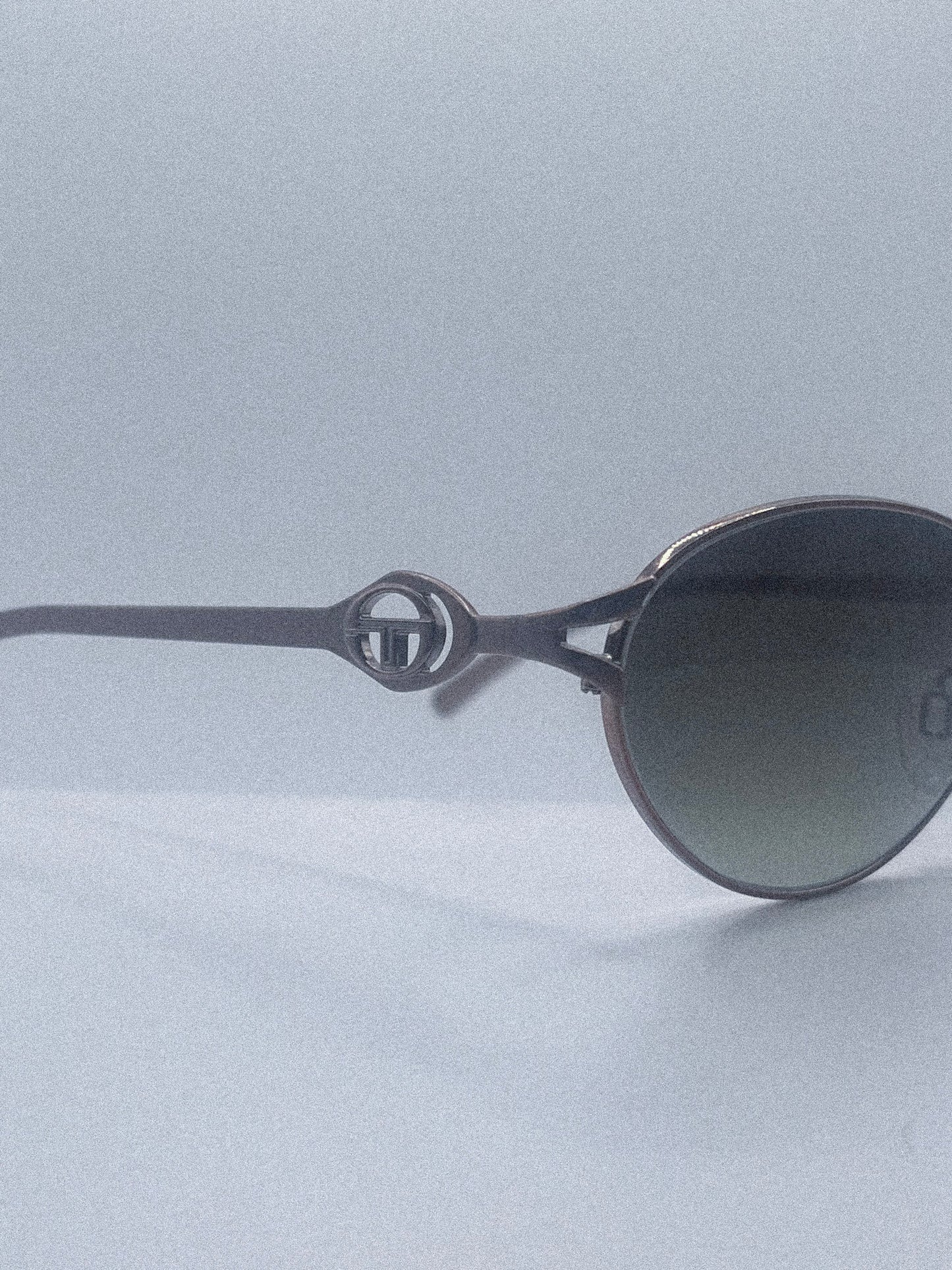 1980s Sergio Tacchini ST1120-S Sunglasses | Dusty Rose