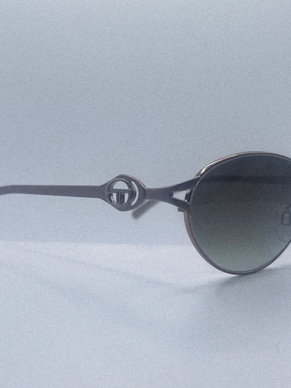 1980s Sergio Tacchini ST1120-S Sunglasses | Dusty Rose