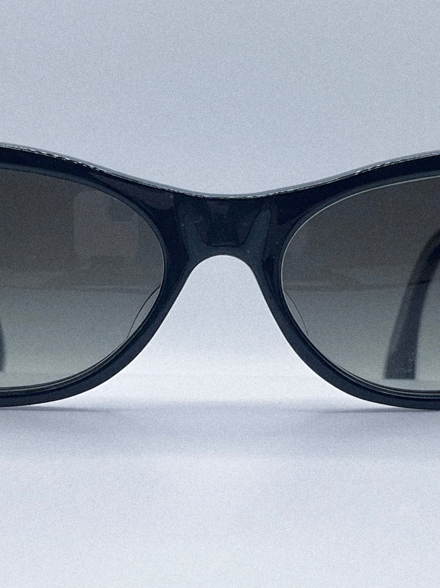 1990s Ralph Lauren PL102-S Sunglasses | Black