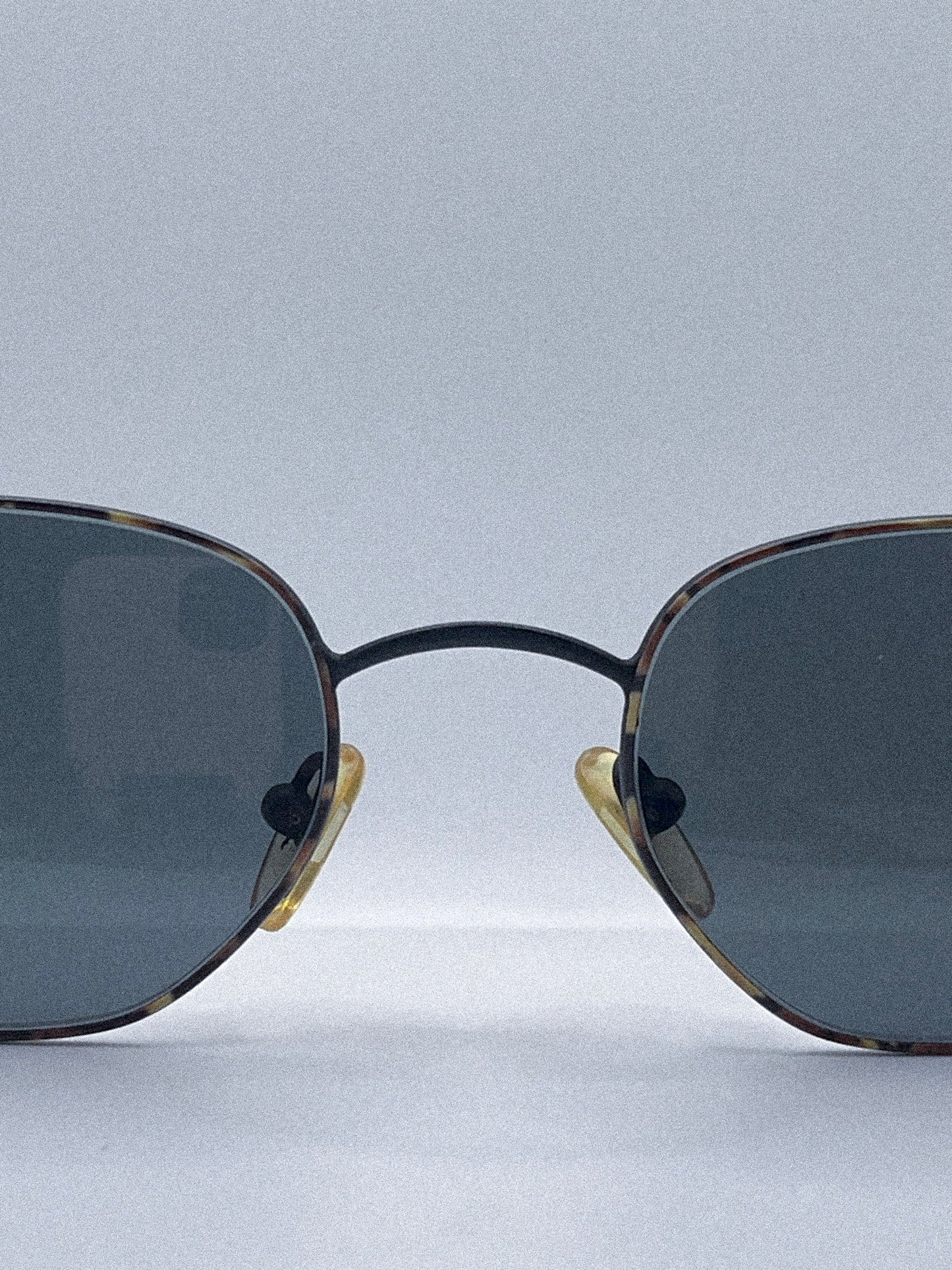 1980s Carnaby Classics 783 Sunglasses | Black/Tortoise