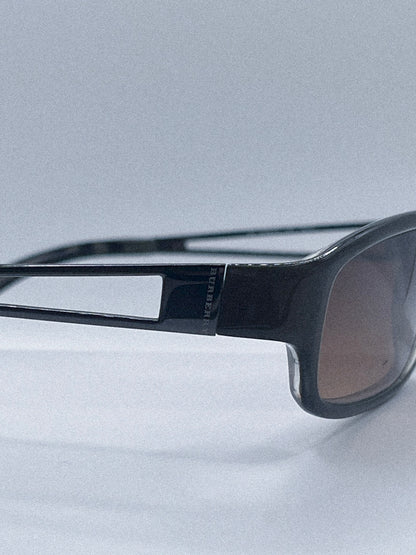 1980s Burberry B8397/S Sunglasses | Olive