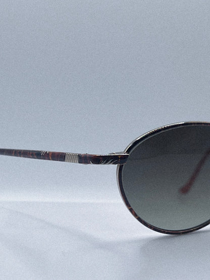 1990s On Guard OG-304 Z87-2 Sunglasses | Gold/Tortoise