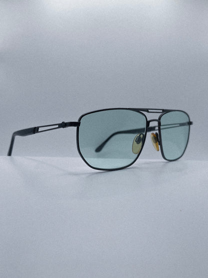 Lunettes de soleil Sergio Tacchini ST1006-S des années 1980 | Canon de fusil