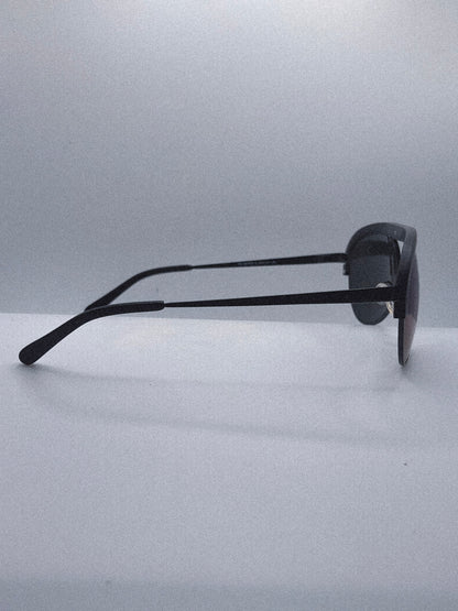 “Nocturne” 1980s Romeo Gigli Sunglasses