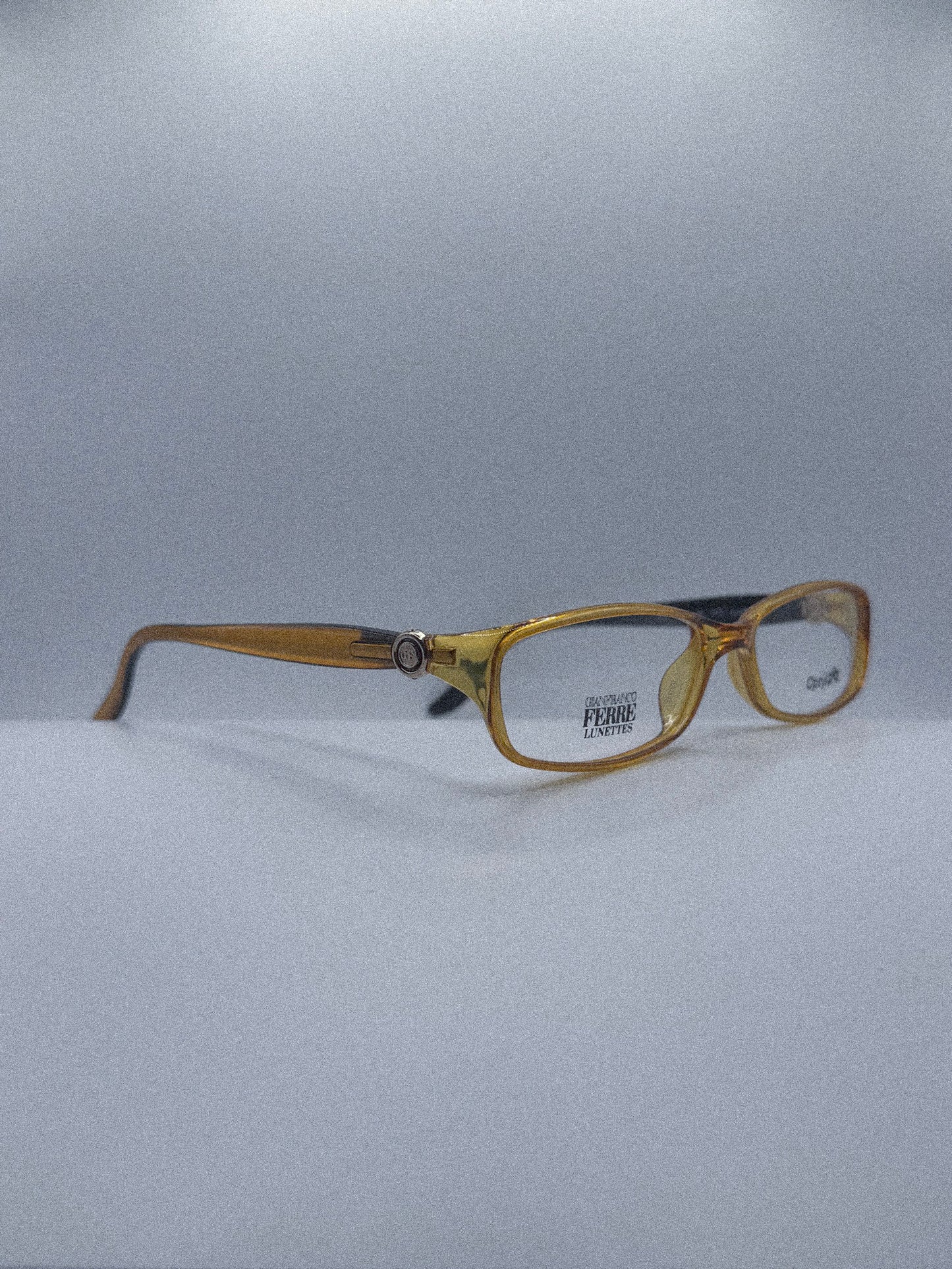 Warm like Honey | Gianfranco Ferre Eyeglasses Frame