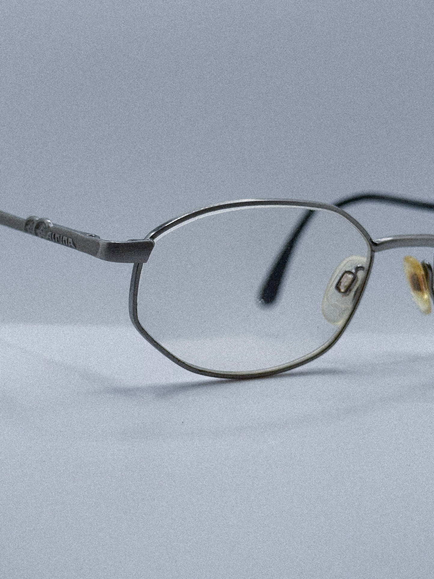French Alps | 1980s Alpina Eyeglasses Frame