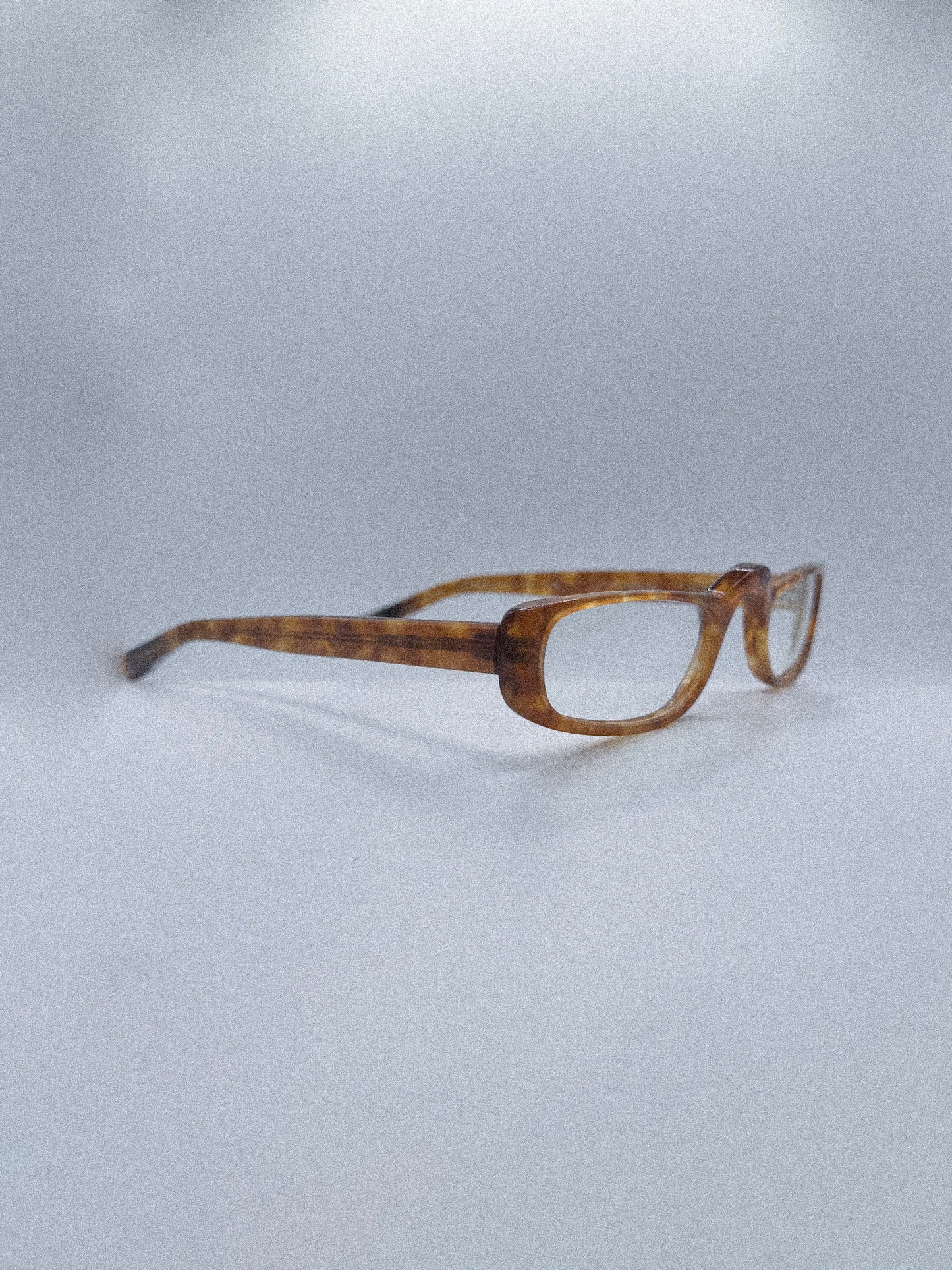 1980s Jonathan High Brown Frame | Tortoise